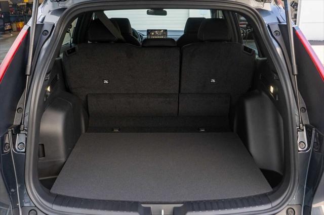 new 2025 Honda CR-V Hybrid car, priced at $36,690