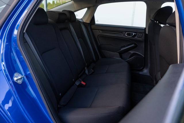 used 2022 Honda Civic car, priced at $25,618