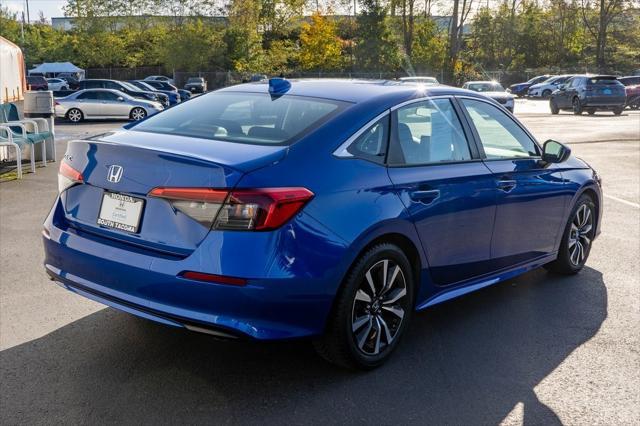 used 2022 Honda Civic car, priced at $25,618