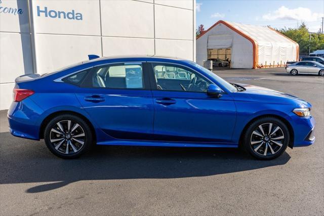 used 2022 Honda Civic car, priced at $25,618