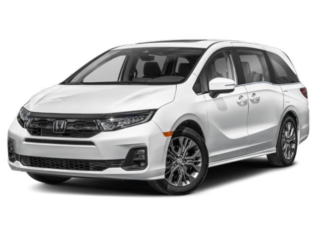 new 2026 Honda Odyssey car, priced at $49,445