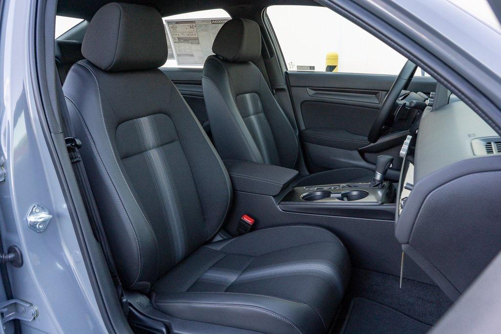 new 2026 Honda Civic car, priced at $28,245