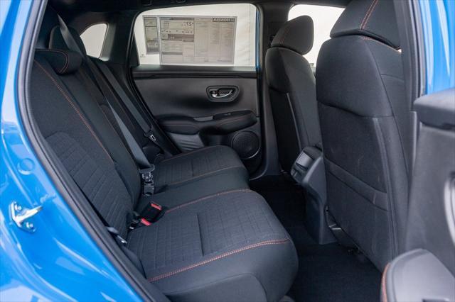 new 2026 Honda HR-V car, priced at $30,223