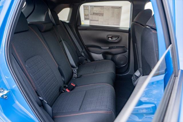 new 2026 Honda HR-V car, priced at $30,223