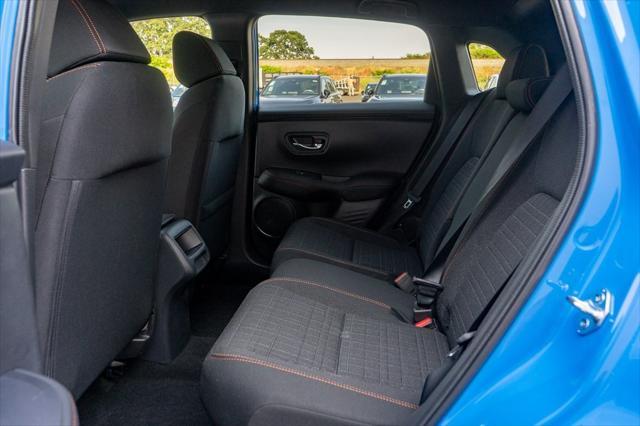 new 2026 Honda HR-V car, priced at $30,223