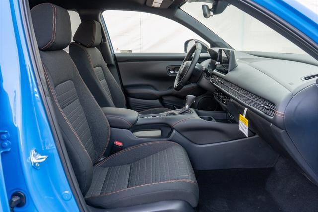 new 2026 Honda HR-V car, priced at $30,223