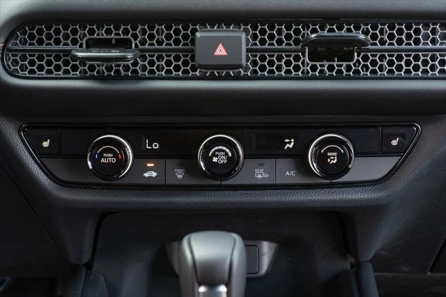 new 2026 Honda HR-V car, priced at $30,223