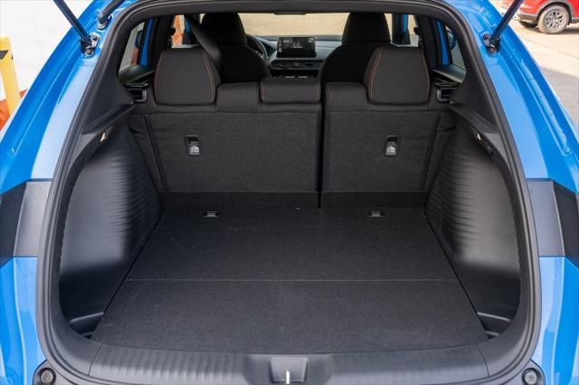 new 2026 Honda HR-V car, priced at $30,223