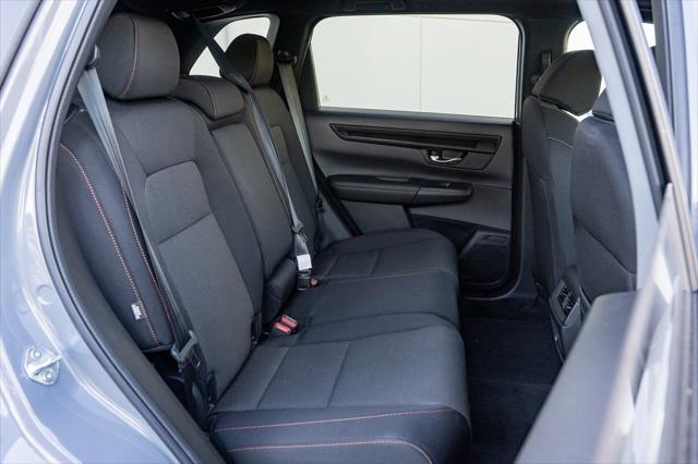 used 2025 Honda CR-V Hybrid car, priced at $38,999