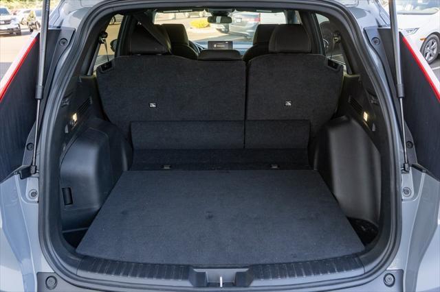 used 2025 Honda CR-V Hybrid car, priced at $38,999