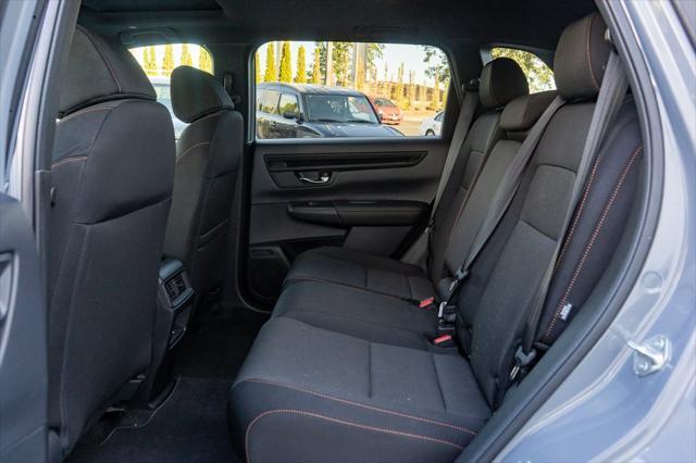 used 2025 Honda CR-V Hybrid car, priced at $38,999