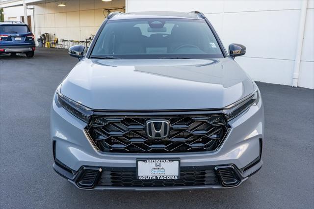 used 2025 Honda CR-V Hybrid car, priced at $38,999