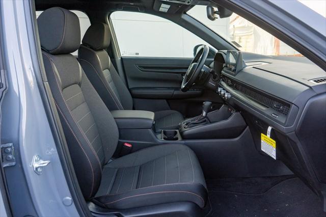used 2025 Honda CR-V Hybrid car, priced at $38,999