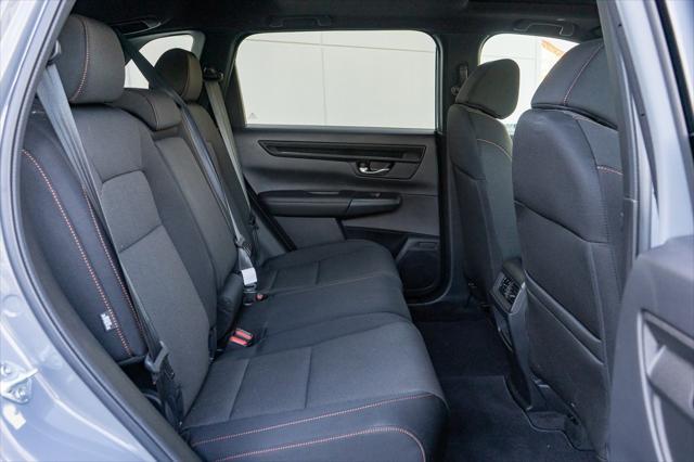used 2025 Honda CR-V Hybrid car, priced at $38,999