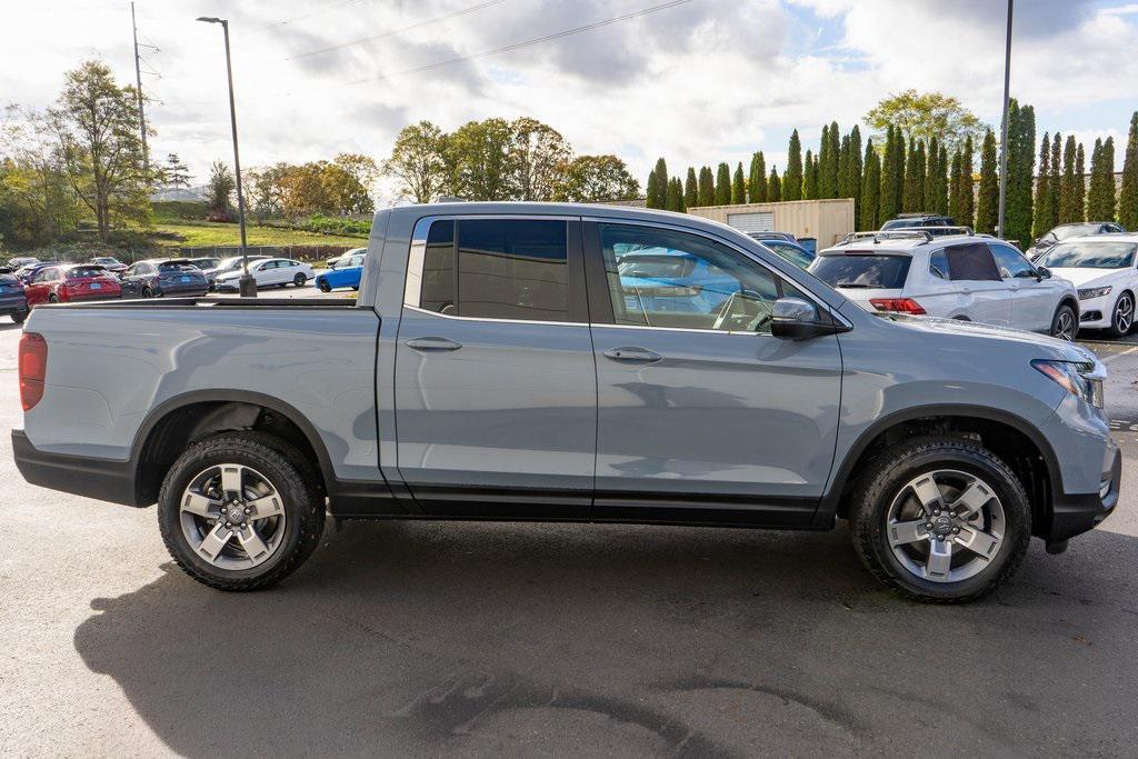 new 2025 Honda Ridgeline car, priced at $42,394