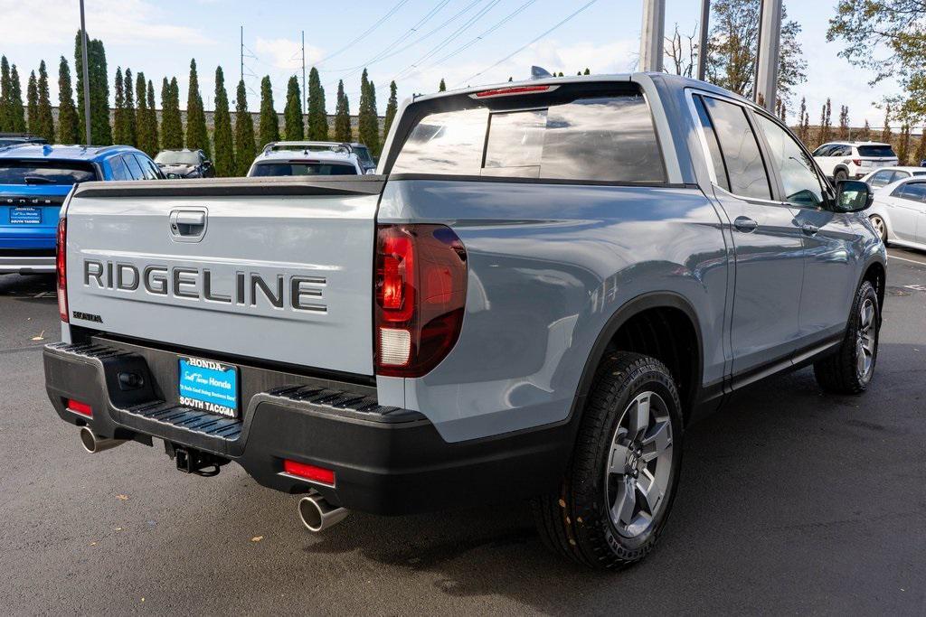 new 2025 Honda Ridgeline car, priced at $42,394