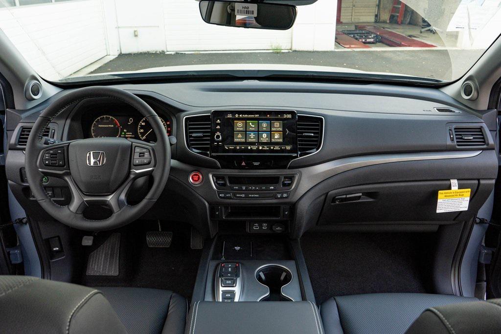 new 2025 Honda Ridgeline car, priced at $42,394