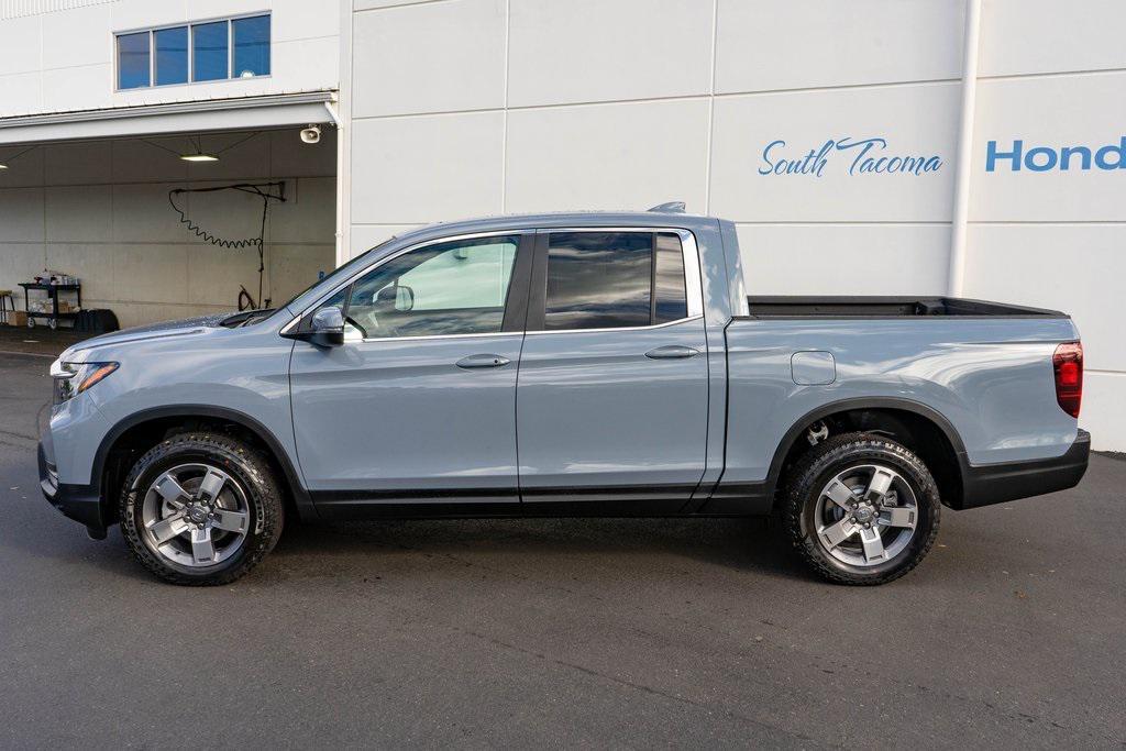 new 2025 Honda Ridgeline car, priced at $42,394