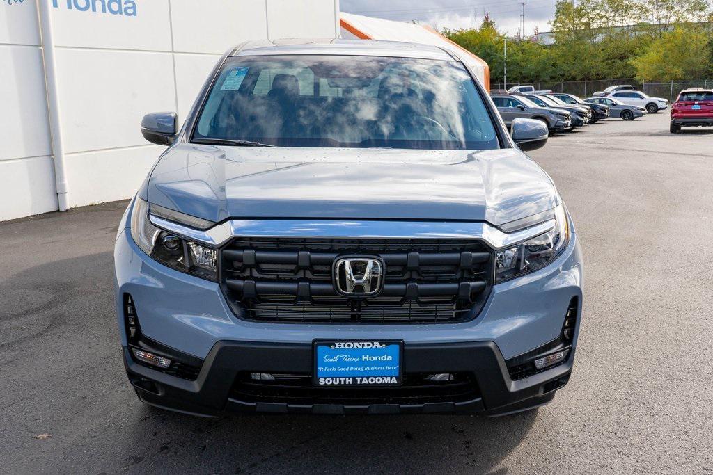 new 2025 Honda Ridgeline car, priced at $42,394