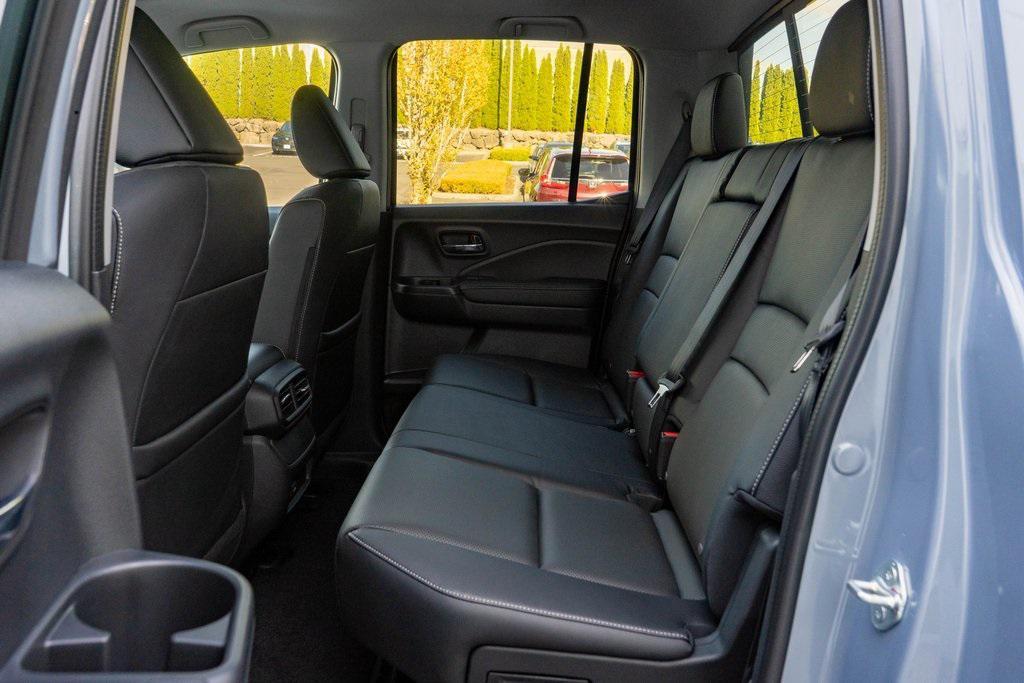 new 2025 Honda Ridgeline car, priced at $42,394