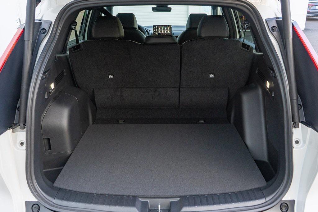 new 2026 Honda CR-V Hybrid car, priced at $41,981