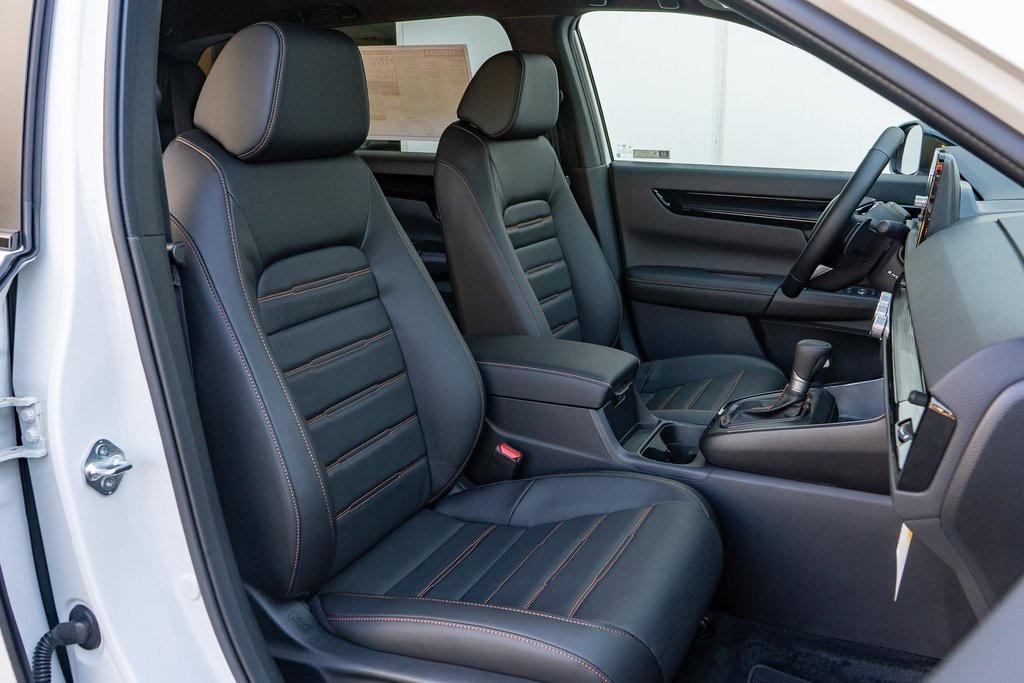new 2026 Honda CR-V Hybrid car, priced at $41,981