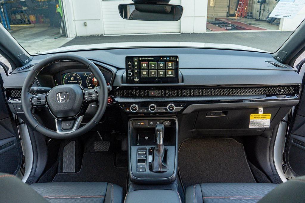 new 2026 Honda CR-V Hybrid car, priced at $41,981