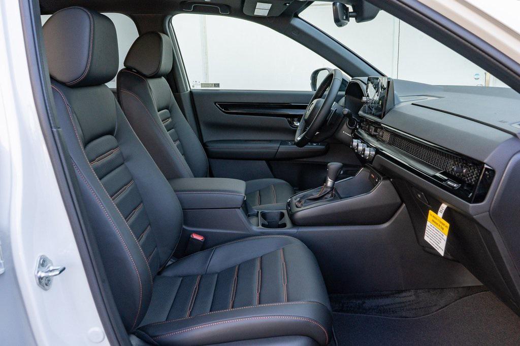new 2026 Honda CR-V Hybrid car, priced at $41,981