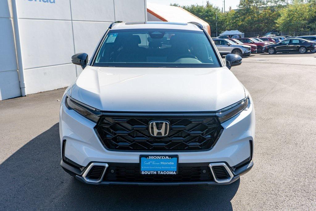 new 2026 Honda CR-V Hybrid car, priced at $41,981