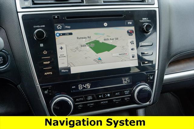 used 2018 Subaru Outback car, priced at $22,595