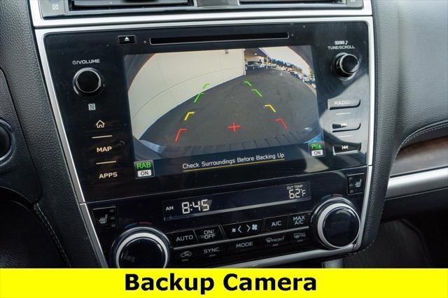 used 2018 Subaru Outback car, priced at $22,595