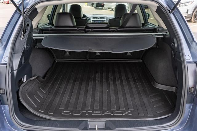 used 2018 Subaru Outback car, priced at $22,595