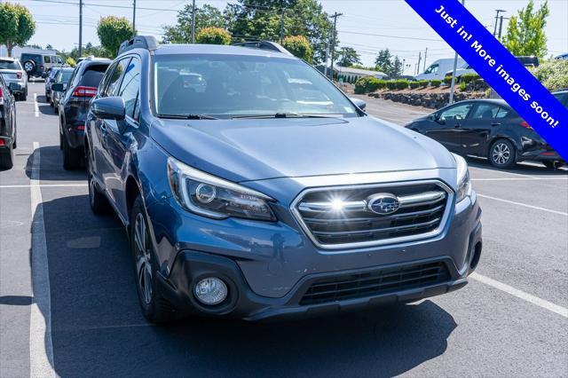 used 2018 Subaru Outback car, priced at $22,999