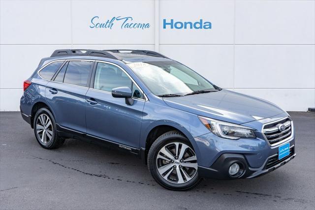 used 2018 Subaru Outback car, priced at $22,595