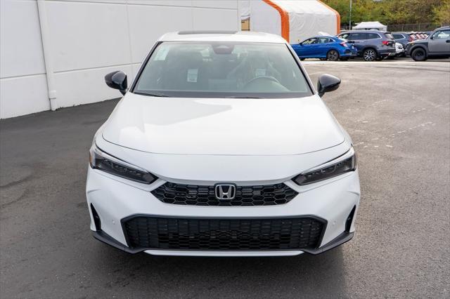 new 2025 Honda Civic car, priced at $33,300