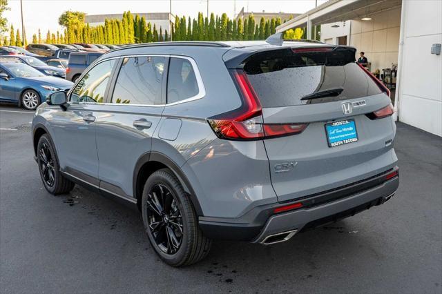 new 2025 Honda CR-V Hybrid car, priced at $42,950