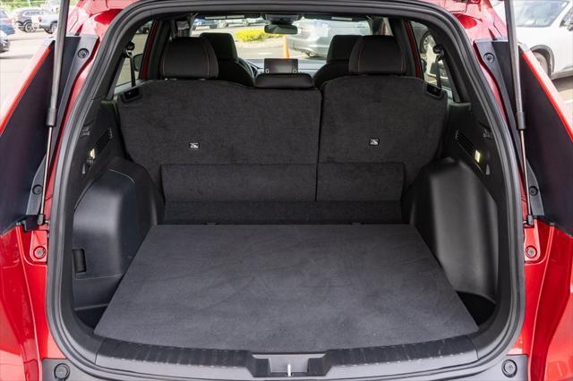 used 2024 Honda CR-V Hybrid car, priced at $37,985