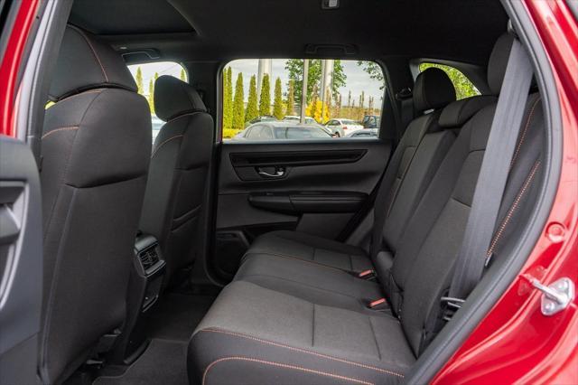 used 2024 Honda CR-V Hybrid car, priced at $37,985