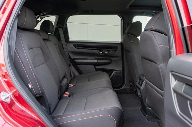 used 2024 Honda CR-V Hybrid car, priced at $37,985