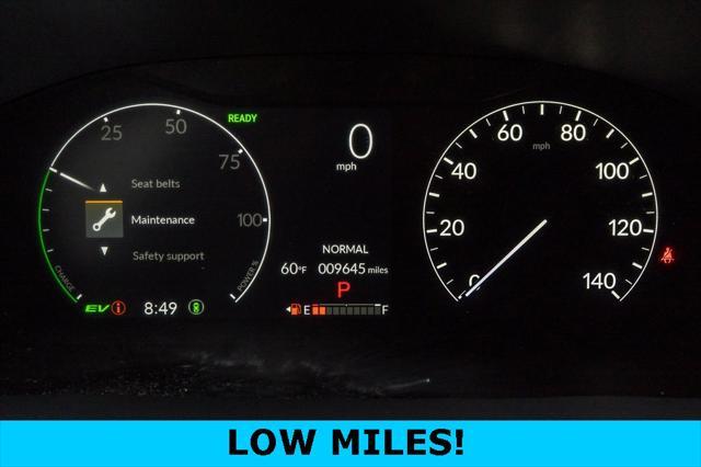 used 2024 Honda CR-V Hybrid car, priced at $37,985
