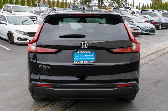 new 2025 Honda CR-V car, priced at $37,850