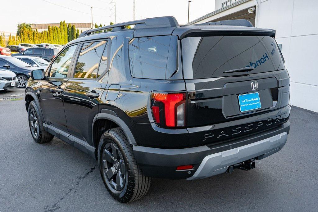 new 2026 Honda Passport car, priced at $46,945