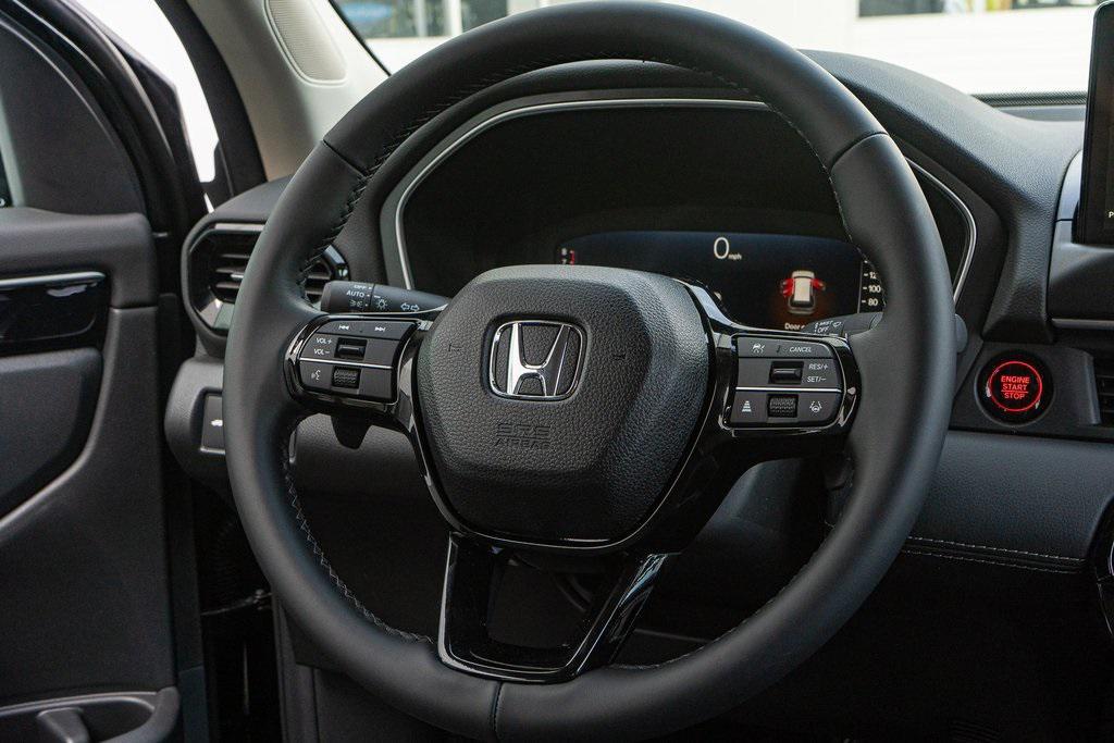 new 2026 Honda Passport car, priced at $46,945