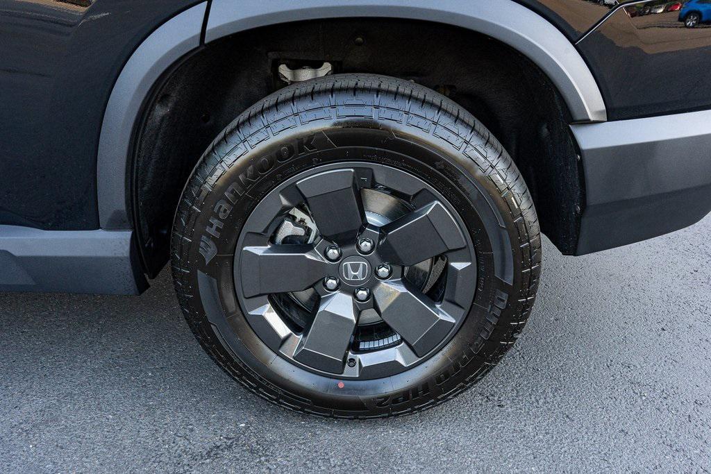 new 2026 Honda Passport car, priced at $46,945