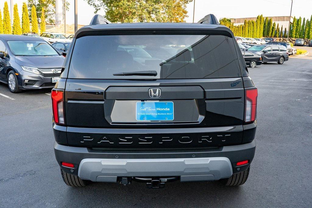 new 2026 Honda Passport car, priced at $46,945