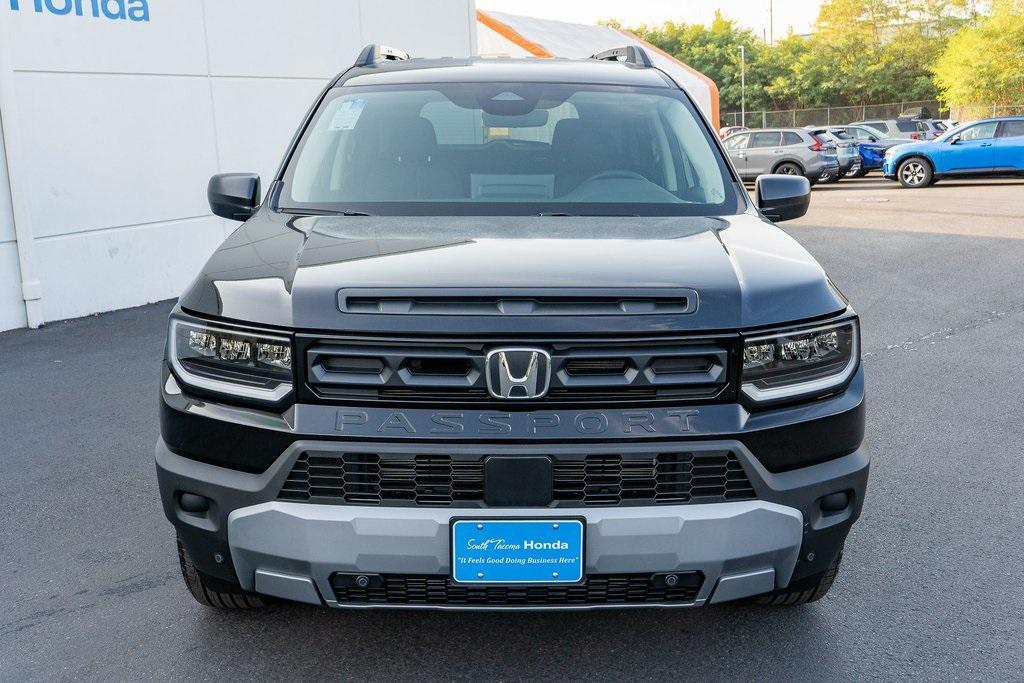 new 2026 Honda Passport car, priced at $46,945