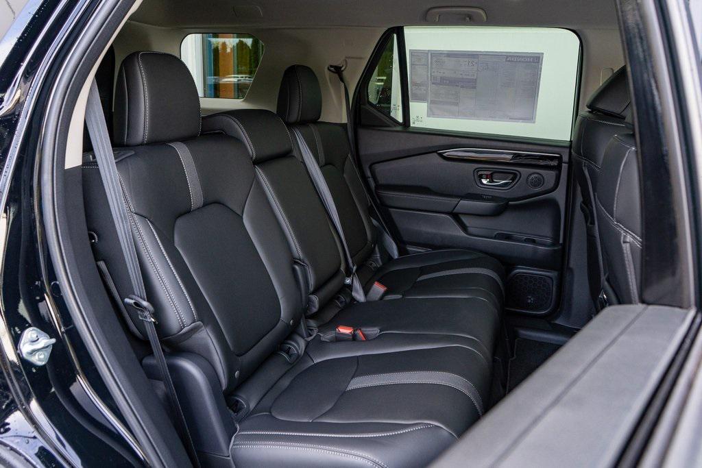 new 2026 Honda Passport car, priced at $46,945