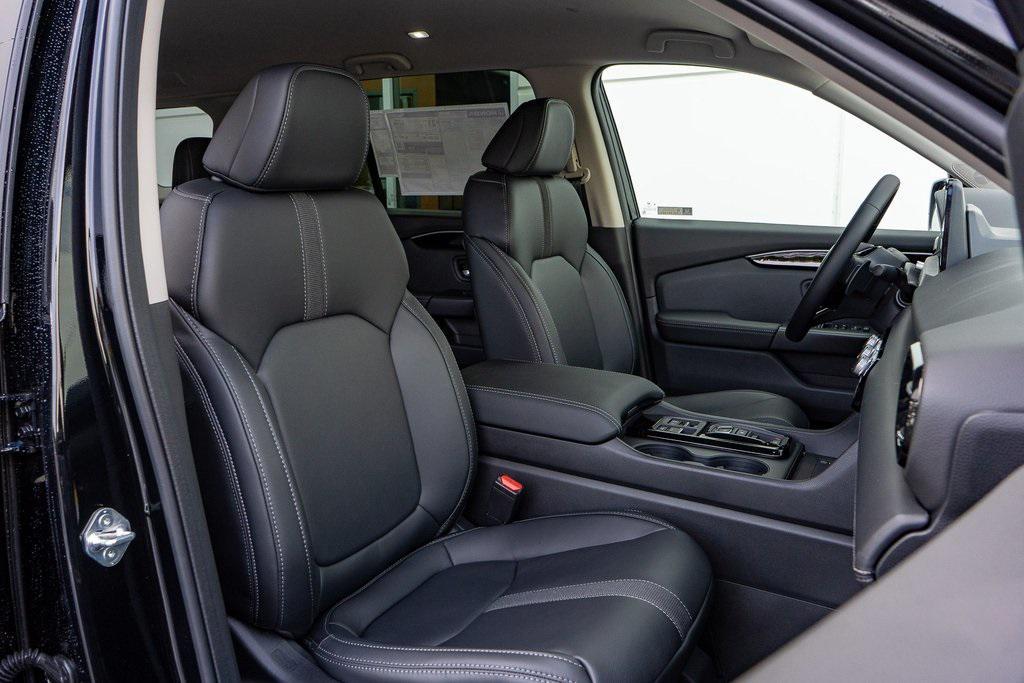 new 2026 Honda Passport car, priced at $46,945