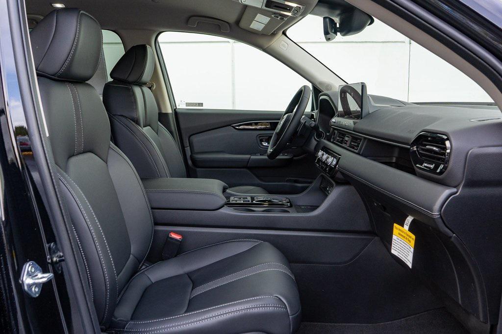 new 2026 Honda Passport car, priced at $46,945