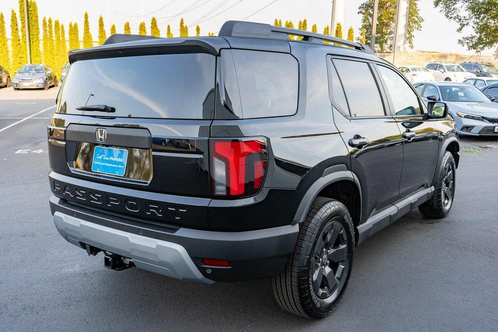 new 2026 Honda Passport car, priced at $46,945